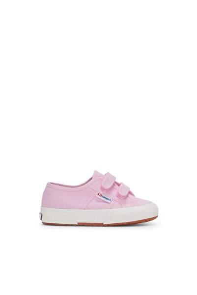 Superga 2750-Cotjstrap Classic Çocuk Unisex Pembe Sneaker