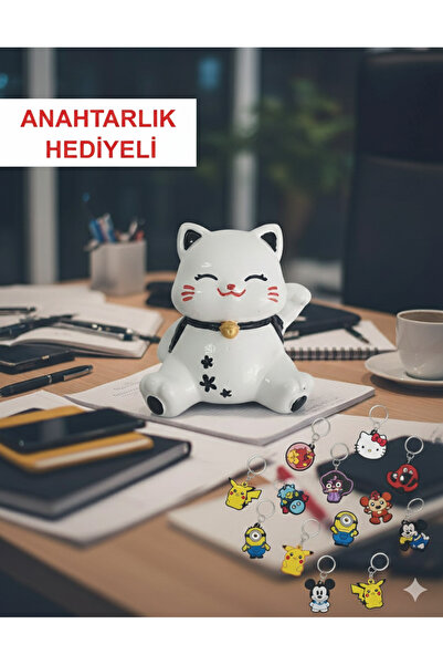 Home Kedi Kalemlik Obje Taraftar ( Özel Renk Secenekleri Yapılabilir)