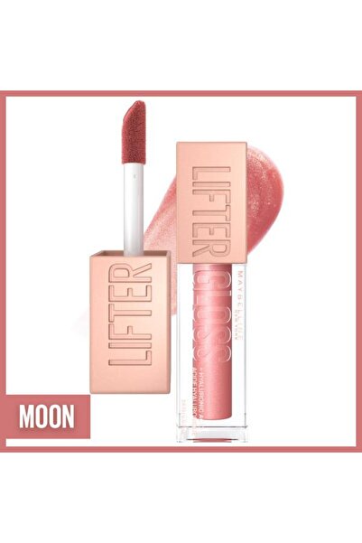Maybelline New York Lifter Gloss Nemlendirici Dudak Parlatıcısı - 003 Moon