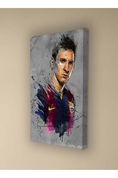 Generic Lionel Messi Wall Plaque - S-0009