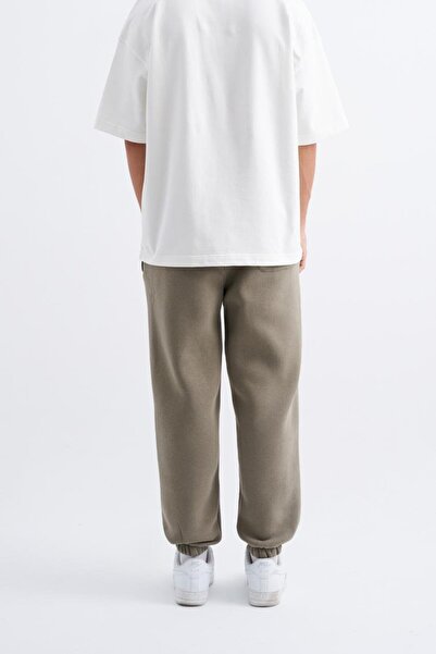 Machinist Чоловічі штани Relaxed Jogger Basic, хакі