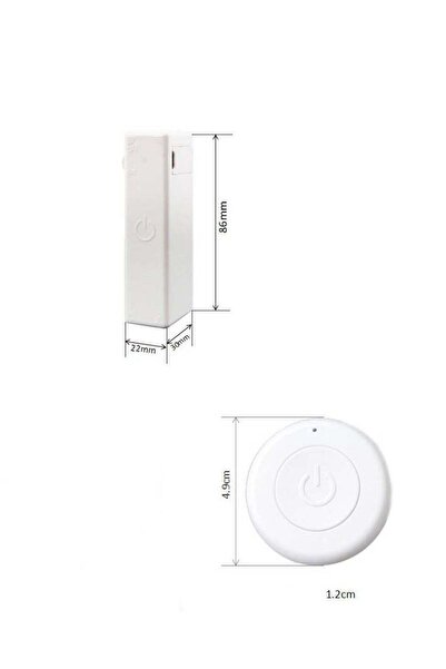 Arabest Remote Control Light-Off Artifact, Intelligent Switch Wireless Remote Control, Free-to-Take-Off Stic