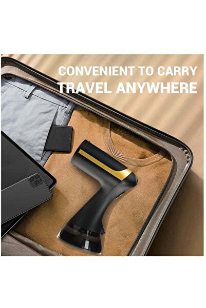 Arabest Mini Travel Iron Steam, Fast Heating Portable Clothes Steamer Iron , Portable Fabric Steam Iron Auto