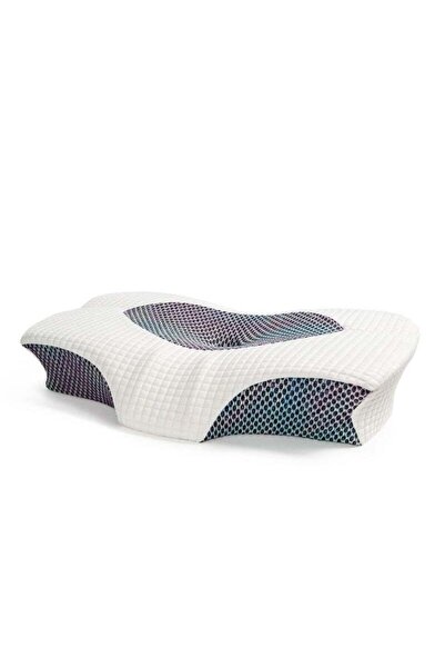 Arabest Neck Pillow Memory Foam Pillows for Pain Relief Sleeping, Contour Pillow for Shoulder Pain, Ergonomi