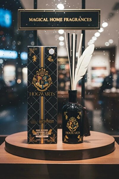 Miniso Harry Potter Lisanslı Hogwarts Oda Kokusu - Yasak Orman