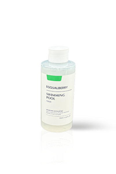 EQQUALBERRY Swimming pool Toner (155 ml) + Vitamin Illuminating Serum 30ml