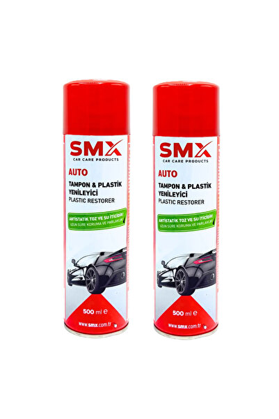 SMX Tampon ve Plastik Yenileyici 2 Adet