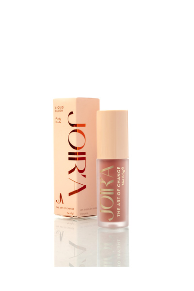 JOIR'A Likit Allık - Liquid Blush - Pinky Nude - Yumuşak Sürüm Rahat Dağılım ...
