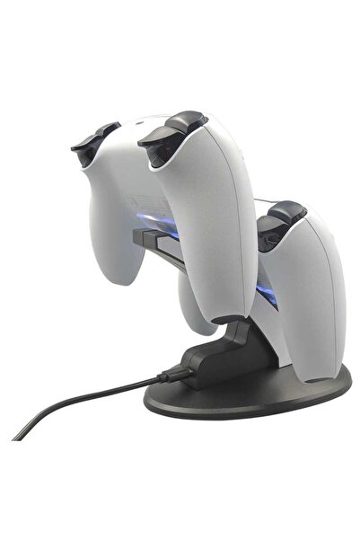 comse Ps5 Joystick Şarj Standı Dualsense Göstergeli Şarj Istasyonu HBP-256
