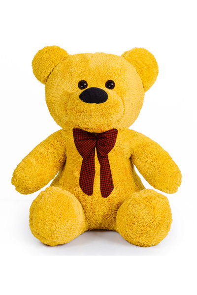 Legosh Oyuncak Peluş Ayıcık 50cm Hediyelik Ayı