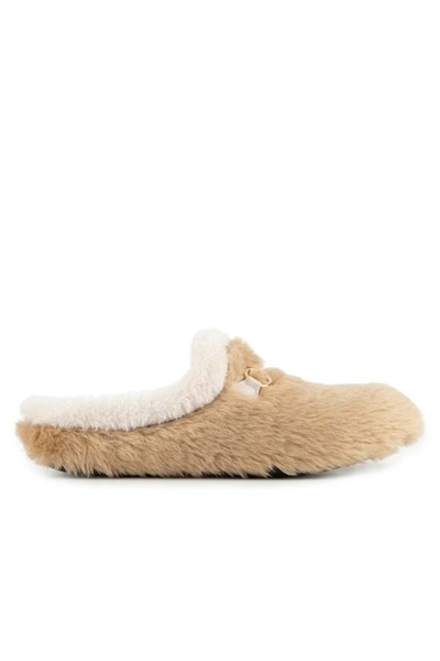 Muya Kraska Orthopedic Sole Closed Winter Women's House Slippers