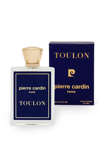 Pierre Cardin Toulon Edp 100ml Men's Perfume - Pccb000601