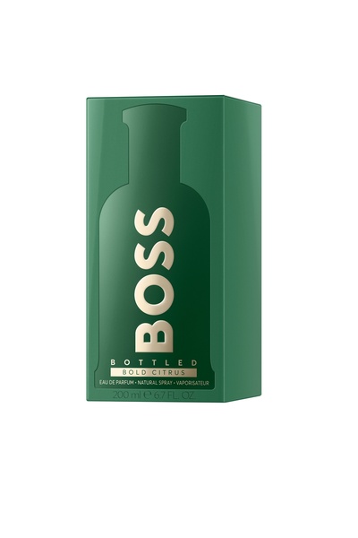 Hugo Boss Bottled Citrus EDP 200 ml Erkek Parfüm