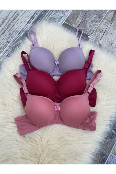 LALA İÇGİYİM Дамски сутиен с банели и 3 подложки