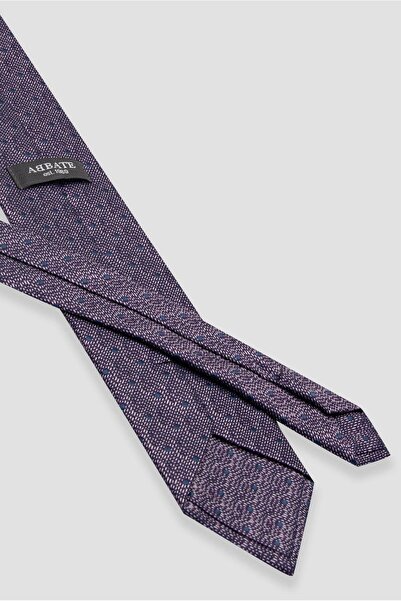 Abbate Краватка 8 см Мікрофібра Поліестер Мурдем Чоловіча Краватка з візерунком