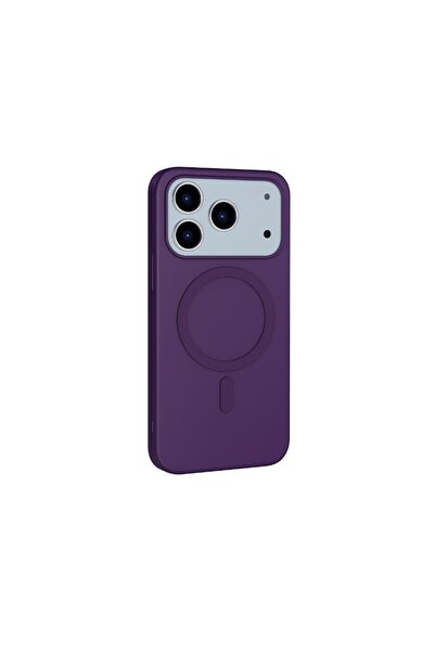 REDz Accessories Husă Ultra Subțire Compatibilă cu MagSafe pentru iPhone 18 P...