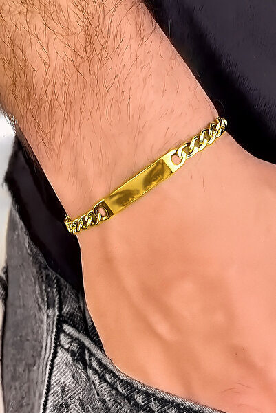 Takı Dükkanı Kişiye Özel Göz Resim Baskılı Paslanmaz Çelik Bileklik Sevgiliye...