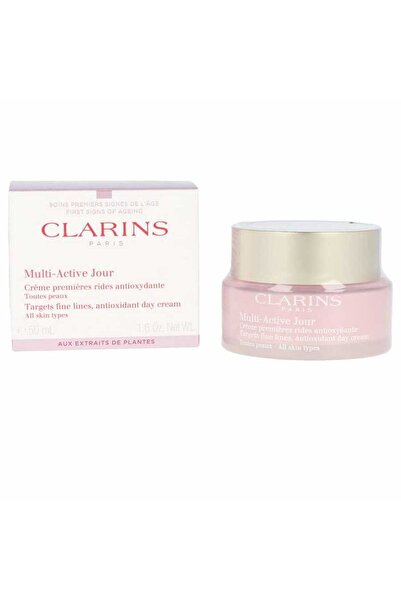 Clarins Multi Active Jour Gündüz Kremi 50 ml