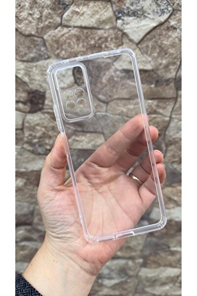 Vip Case Xiaomi Redmi Note 11 Pro ve Note 12 Pro 4G - Şeffaf Darbe Emici Kamera Korumalı Clear Kılıf