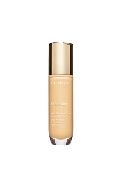 Clarins Everlasting Fondöten 100.5W 30 ml