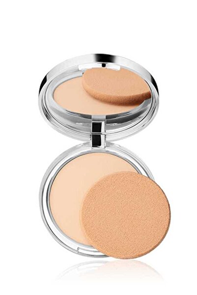 Clinique Stay Matte Sheer Pressed Powder Pudra 01 Stay Buff