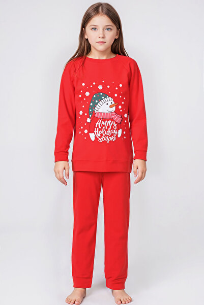Kom Snowman Cocuk Pj.