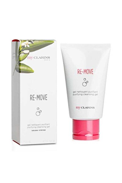 Clarins My Re-Move Purifying Cleansing Gel Temizleme Jeli 125 ml