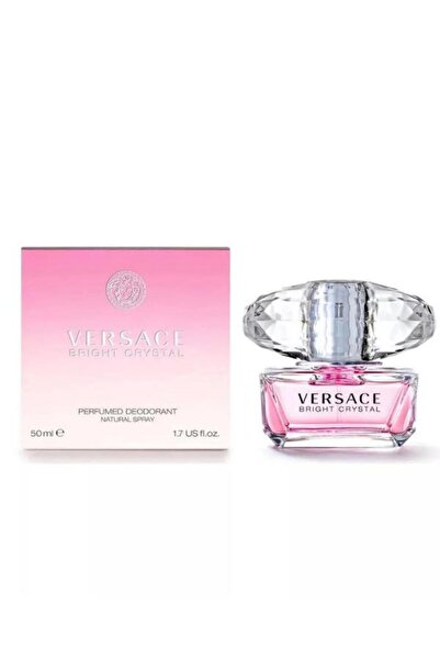 Versace Bright Crystal Deodorant 50 ml