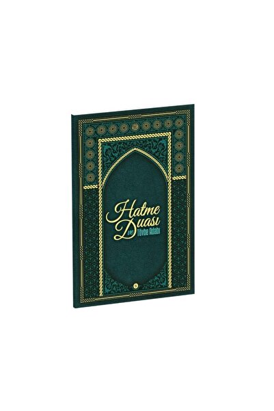 Semerkand Yayınları Hatme Duası ve Tövbe Adabı