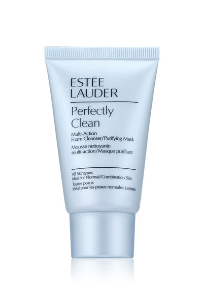 Estee Lauder Perfect Clean Foam All Skin- Tüm Ciltler Temizleme Köpüğü 30 ml
