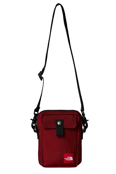 THE NORTH FACE حقيبة كتف صغيرة من تي إن إف ريد بوكس NF0A8EG96191 باللون الأحمر