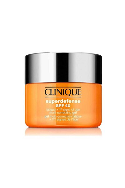 Clinique Gel hidratant Superdefense SPF 40 30 ml