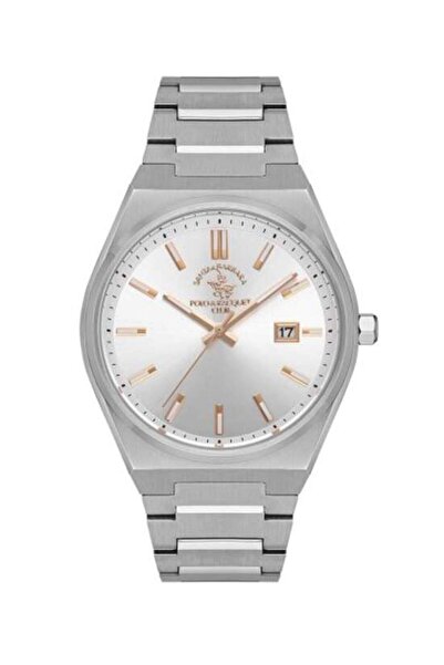 Santa Barbara Polo & Racquet Club Sb.1.10494.1 Men's Watch