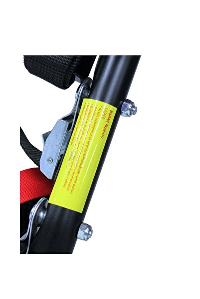 Proride 'PRORİDE PR-02 ARAÇ ARKASI 2 Lİ BİSİKLET TAŞIMA APARATI