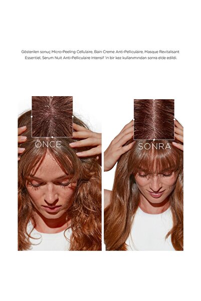 Kerastase Symbiose Kepek Karşıtı Arındırıcı Hücresel Şampuan 250 ml 250 ml