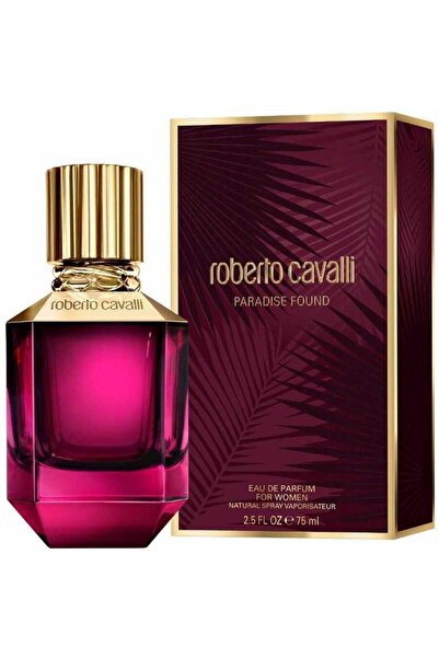 Roberto Cavalli عطر روبرتو كفالي بارادايس فاوند النسائي او دو بارفيوم 75مل