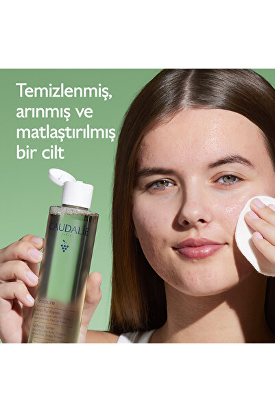 Caudalie Vinopure Akne Karşıtı Arındırıcı Tonik 200 ml