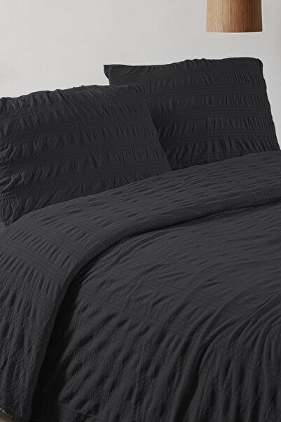 Noctiluca Σετ παπλωματοθήκης διπλού κρεβατιού Noira 100% βαμβακερό χτενισμένο...