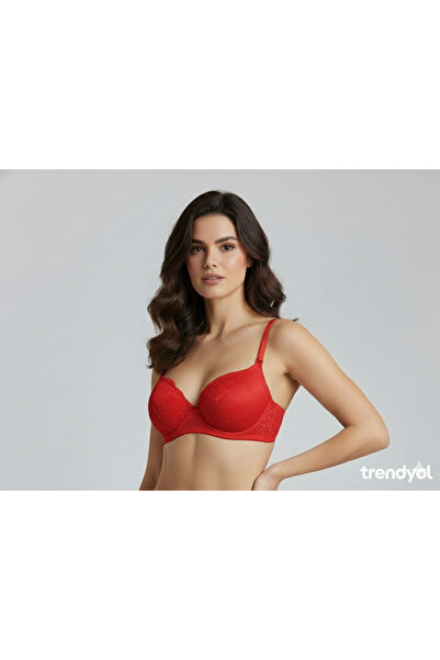 Dominant Destekli Dolgusuz Sütyen