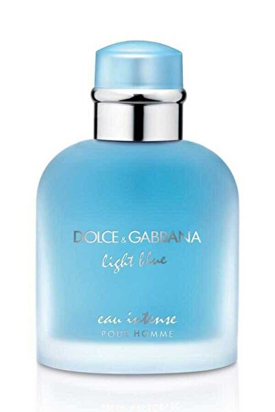 Dolce&Gabbana Dolce & Gabbana Light Blue Eau Intense Eau de Parfum 100ml for men