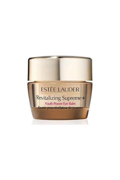 Estee Lauder Revitalizing Supreme Youth Power -Göz Çevresine Enerji ve Nem Sa...