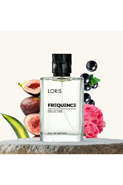 Loris U-16 Frequence Unisex Parfüm EDP 50 ML