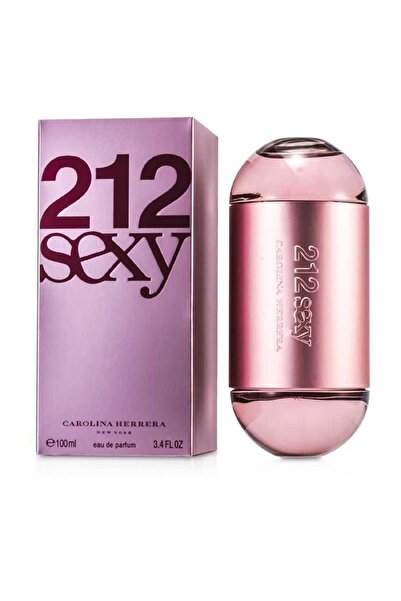 Carolina Herrera Γυναικείο Άρωμα Carolina Herrera 212 Sexy Women EDP EDP 100 ml