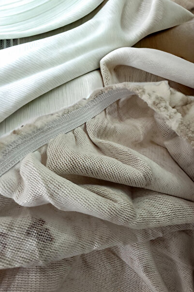 Sofline Non-Slip Base Elastic Carpet Cover 6m2 - Washable Sponge-Free Velvet Look Cotton (S90)