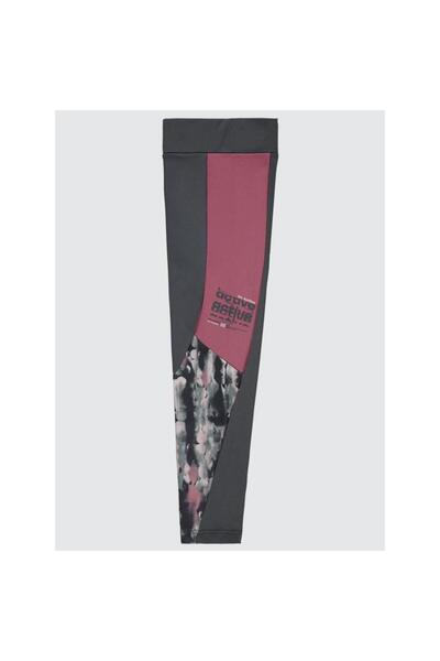 Civil Girls Girls' Leggings 10-13 Years - Gray12-13 Years