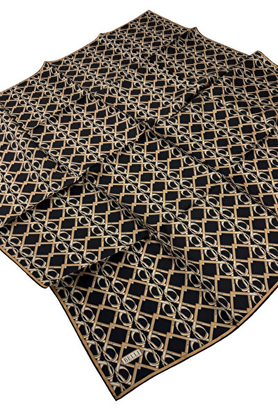 Belli Μεταξωτό μαντήλι από μετάξι 4214D