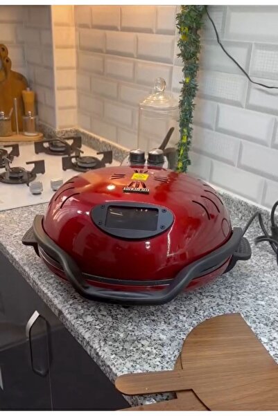 TANDIRIM Çok Amaçlı Pişirme Makinesi (TEPSİ - KESİCİ - KÜREK HEDİYE)