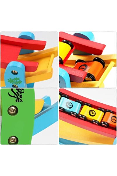 lil munchkins Speed Chute Car Vehicles