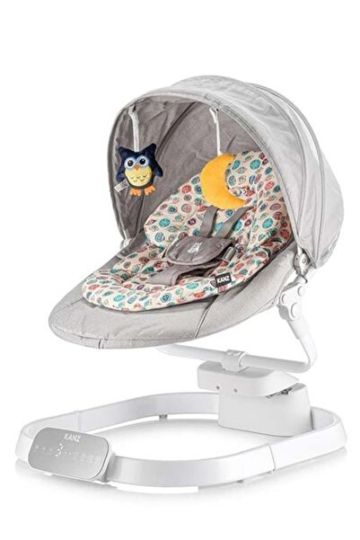 Kanz Owl Elektrikli Ana Kucağı Otantik