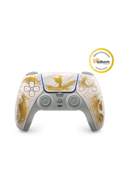 Sony Playstation Dualsense Ghost Of Yotei Gold Edition Sınırlı Sürüm (Bilkom Garantili)